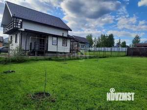 Дом 120м², 2-этажный, участок 12 сот.  