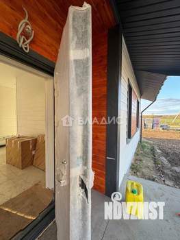 Дом 140м², 1-этажный, участок 9 сот.  