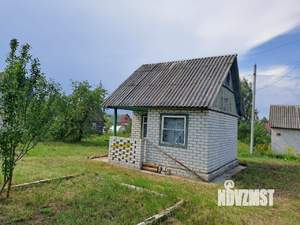 Дача 21м², 1-этажный, участок 4 сот.  