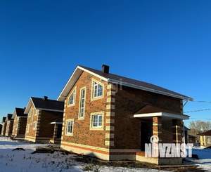 Дом 120м², 2-этажный, участок 8 сот.  