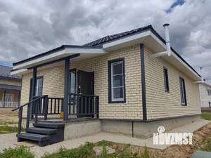 Дом 130м², 1-этажный, участок 10 сот.  