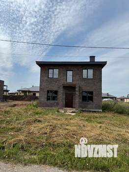 Дом 135м², 2-этажный, участок 8 сот.  