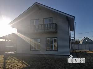 Дом 180м², 2-этажный, участок 15 сот.  