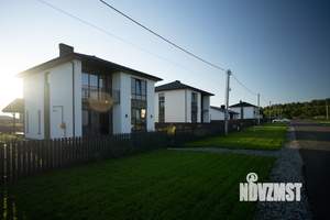 Коттедж 171м², 2-этажный, участок 8 сот.  