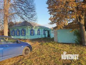 Дом 47м², 2-этажный, участок 29 сот.  