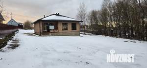 Коттедж 100м², 1-этажный, участок 11 сот.  