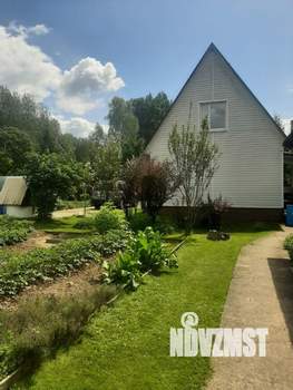 Дом 55м², 2-этажный, участок 11 сот.  