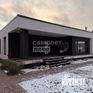 Дом 126м², 1-этажный, участок 6 сот.  