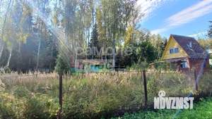 Дом 40м², 2-этажный, участок 8 сот.  