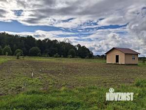 Дом 32м², 1-этажный, участок 8 сот.  