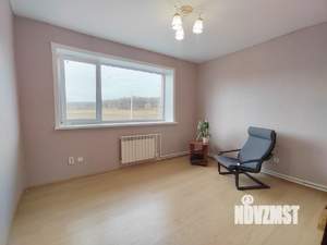 Таунхаус 92м², 2-этажный, участок 1 сот.  