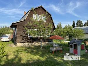 Дом 88м², 2-этажный, участок 6 сот.  