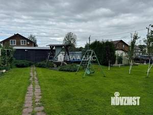 Дача 138м², 2-этажный, участок 9 сот.  