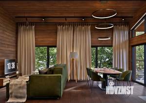 Коттедж 95м², 1-этажный, участок 5 сот.  