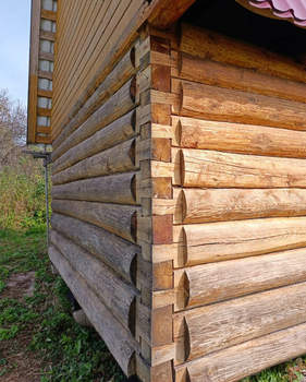 Дом 20м², 1-этажный, участок 12 сот.  