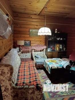 Дом 54м², 2-этажный, участок 20 сот.  