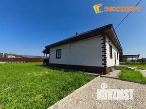 Дом 140м², 1-этажный, участок 10 сот.  