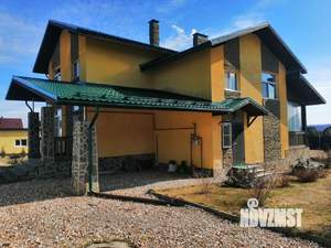 Дом 220м², 2-этажный, участок 24 сот.  