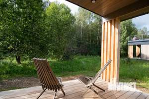 Дом 45м², 1-этажный, участок 4 сот.  