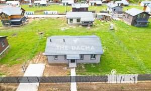 Дом 120м², 1-этажный, участок 7 сот.  
