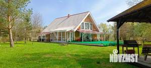 Дом 163м², 2-этажный, участок 30 сот.  