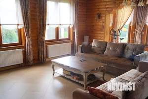 Коттедж 211м², 2-этажный, участок 25 сот.  