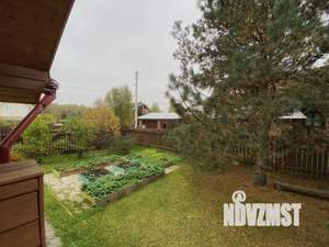 Дача 374м², 2-этажный, участок 15 сот.  
