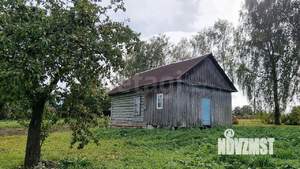 Дом 32м², 1-этажный, участок 36 сот.  