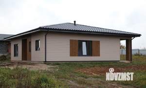 Дом 127м², 1-этажный, участок 11 сот.  