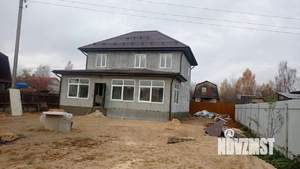 Дом 250м², 2-этажный, участок 6 сот.  