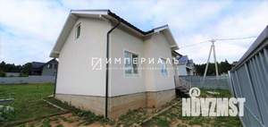 Дом 116м², 2-этажный, участок 9 сот.  