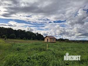 Дом 32м², 1-этажный, участок 8 сот.  