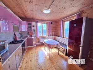 Дом 113м², 2-этажный, участок 5 сот.  