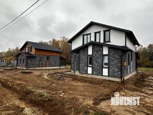 Дом 140м², 2-этажный, участок 8 сот.  