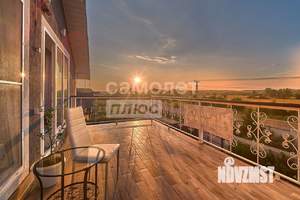 Дом 182м², 2-этажный, участок 9 сот.  