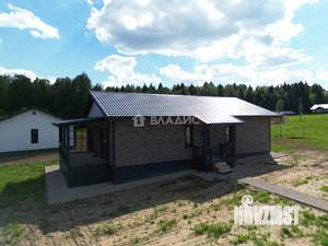 Дом 120м², 1-этажный, участок 11 сот.  