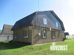 Дом 84м², 1-этажный, участок 8 сот.  