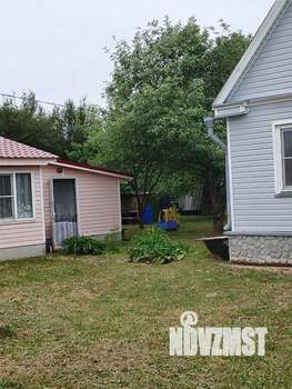 Дом 80м², 2-этажный, участок 30 сот.  