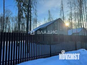 Дача 161м², 2-этажный, участок 15 сот.  
