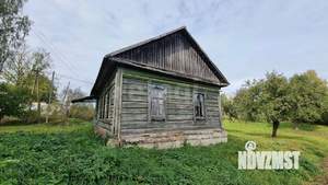 Дом 32м², 1-этажный, участок 36 сот.  