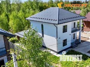 Дом 210м², 2-этажный, участок 15 сот.  