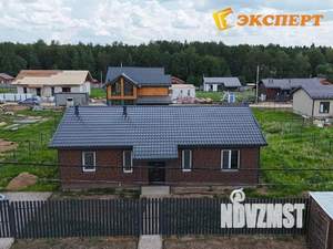 Дом 120м², 1-этажный, участок 7 сот.  