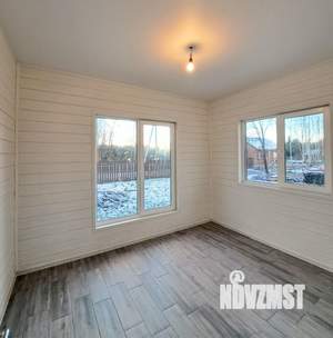 Дом 62м², 1-этажный, участок 6 сот.  