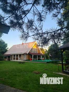 Дом 350м², 2-этажный, участок 45 сот.  
