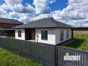 Дом 150м², 1-этажный, участок 10 сот.  