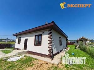 Дом 140м², 1-этажный, участок 10 сот.  