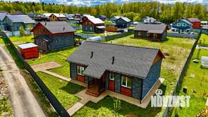 Дом 110м², 1-этажный, участок 11 сот.  