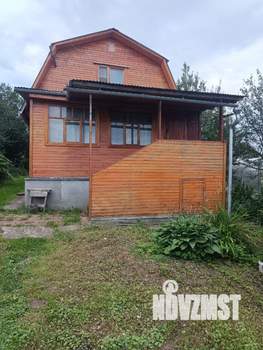 Дом 90м², 2-этажный, участок 9 сот.  