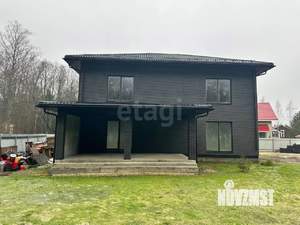 Дом 216м², 2-этажный, участок 16 сот.  
