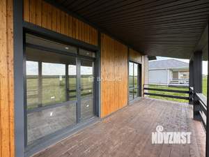 Дом 112м², 1-этажный, участок 9 сот.  